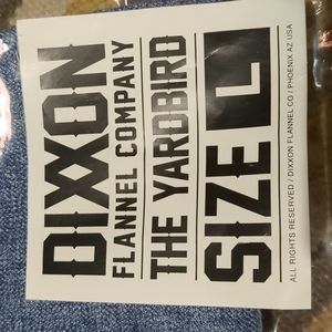 Dixxon The Yardbird Flannel